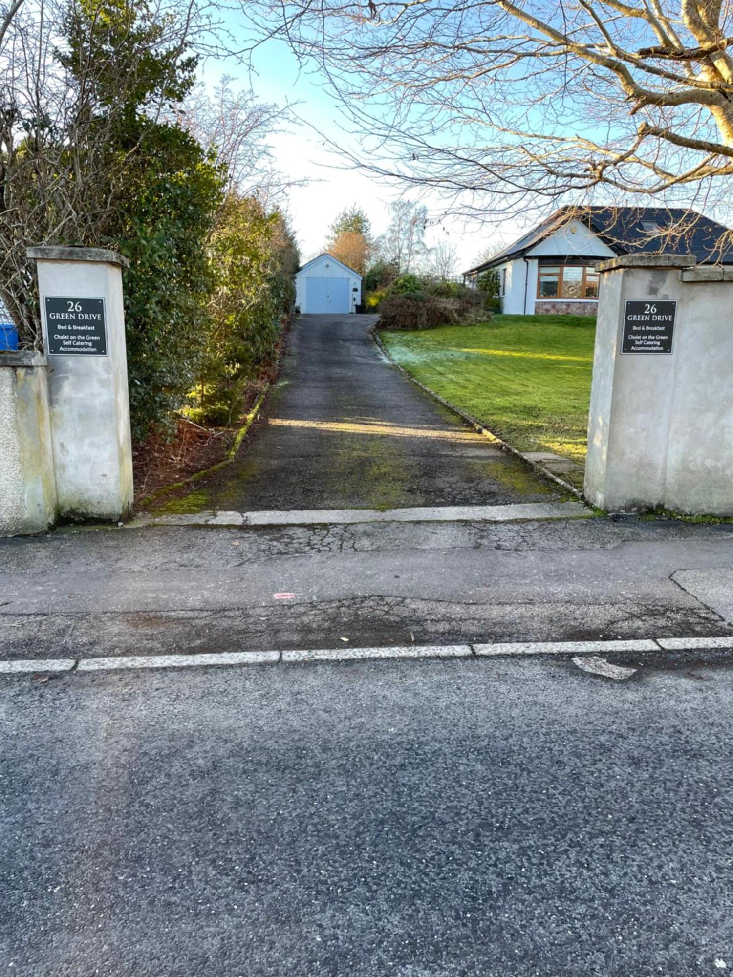 26 Green Drive Inverness Inshes Екстер'єр фото